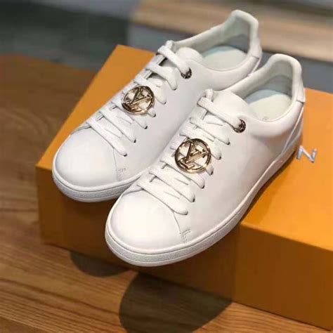 lv chunky sneakers|louis vuitton sneakers women white.